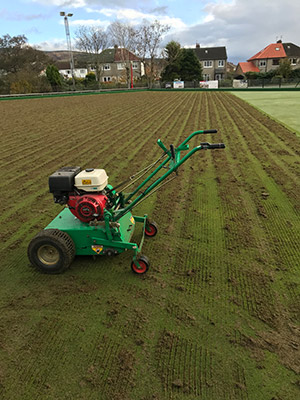 Bowling Green Contractor: West of Scotland and Central Scotland